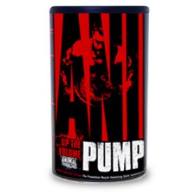 Animal Pump 30 Packs Efeitos Universal Nutrition